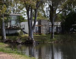 Posada Al Natural Dış Mekan