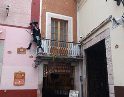 Hotel Posada de La Condesa Dış Mekan