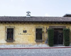 Posada de Los Leones Dış Mekan