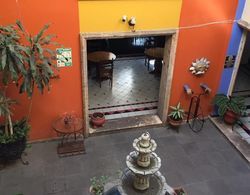 Posada Hidalgo Inn İç Mekan