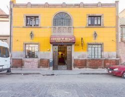 Hotel Posada la Estación Dış Mekan