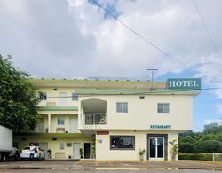 Hotel Posada Los Olivos By Rotamundos Dış Mekan