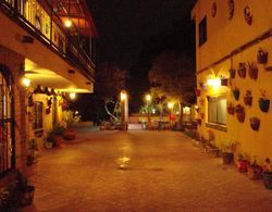 Posada Margaritas Dış Mekan