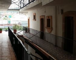 Hotel Posada Morelos İç Mekan