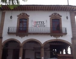 Hotel Posada San Agustin Dış Mekan