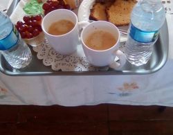 Posada Soleil Bed and Breakfast Kahvaltı