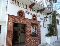 Hotel Posada Spa Antigua Casa Hogar Dış Mekan