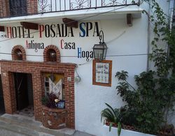 Hotel Posada Spa Antigua Casa Hogar Dış Mekan