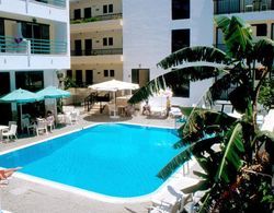 Poseidon Hotel and Apartments Genel