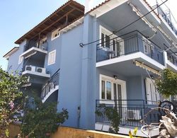 Poseidon Apartments Dış Mekan