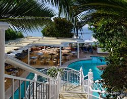 Villa Poseidon - Boutique Hotel Havuz