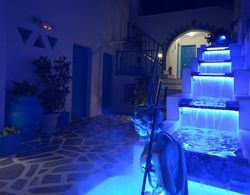 Poseidon Hotel Naxos Dış Mekan