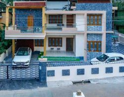Posh 7 BHK at Belljem Homes in Thrissur City Dış Mekan