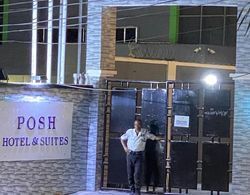 Posh Hotel And Suites Dış Mekan