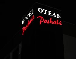 Hotel POSHALE Dış Mekan