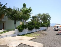 Posidonia Pension Dış Mekan