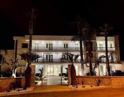Hotel Posidonia Dış Mekan