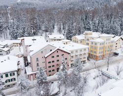 Hotel Post Dış Mekan