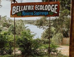 Pousada Bellatrix Ecolodge Dış Mekan