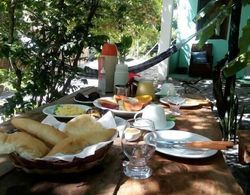 Pousada Boca da Mata Kahvaltı