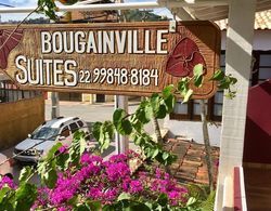 Pousada Bougainville Suites Dış Mekan