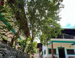 Pousada Canto da Serra de Boiçucanga Dış Mekan