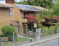 Pousada Casa da Lagoa Dış Mekan