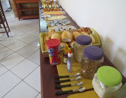 Pousada Casa do Mar Kahvaltı