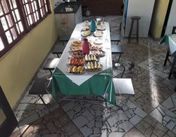 Pousada Chacara Sonho Kahvaltı