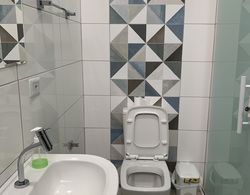 Pousada EAS GRU Airport Banyo Tipleri