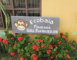 Pousada Ecobaía Dış Mekan