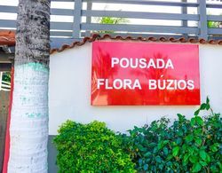 Pousada Flora Búzios Dış Mekan