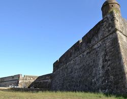 Pousada Forte Angra do Heroísmo Genel