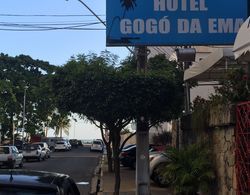 Hotel Pousada Gogo da Ema Dış Mekan