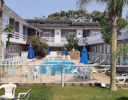 Hotel Pousada Ilha do Mar Bombinhas Dış Mekan