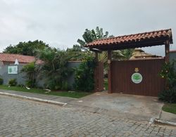 Pousada Jardim de Buzios Dış Mekan