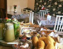 Pousada Maranatha Guest House Yerinde Yemek