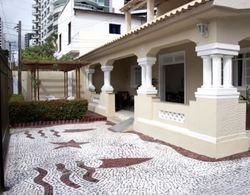 Hotel Pousada Villa Marina Dış Mekan