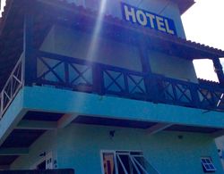 Hotel Pousada Massaguaçu Dış Mekan