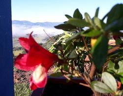 Pousada Mirante de Minas Dış Mekan