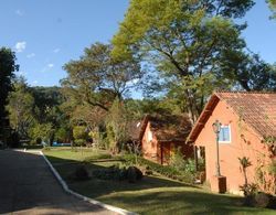 Pousada Mirante do Penedo Dış Mekan