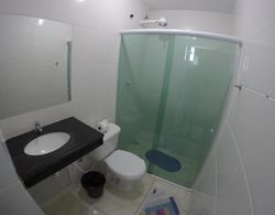 Pousada Ohana Banyo Tipleri