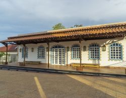Pousada Ouro Preto de Bonito Dış Mekan