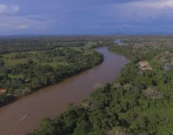 Pousada Pantanal Norte Dış Mekan
