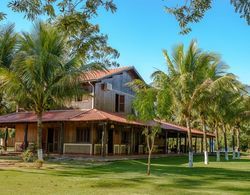 Pousada Pantanal Rancho do Nabileque Dış Mekan