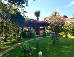 Pousada Villa Pinhal Dış Mekan