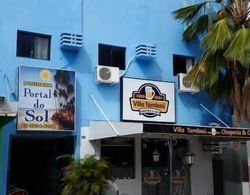 Pousada Portal do Sol Dış Mekan