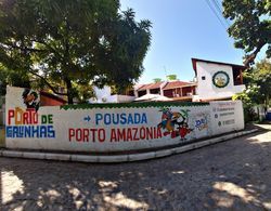 Pousada Porto  Amazônia Dış Mekan