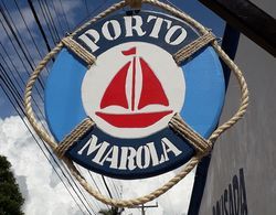 Pousada Porto Marola Dış Mekan