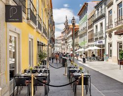 Pousada Porto - Rua das Flores Dış Mekan